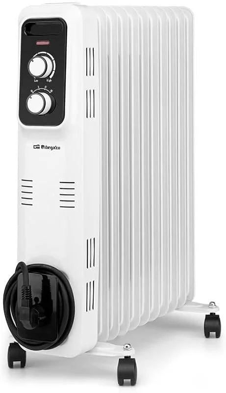Orbehgozo RL 2500 Ölradiator — Heizung Warmepumpe