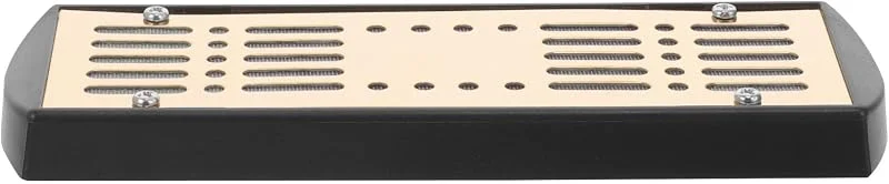 Zigarrenbefeuchter Edelstahl 1 Stück für Humidor und Koffer — Luftbefeuchter