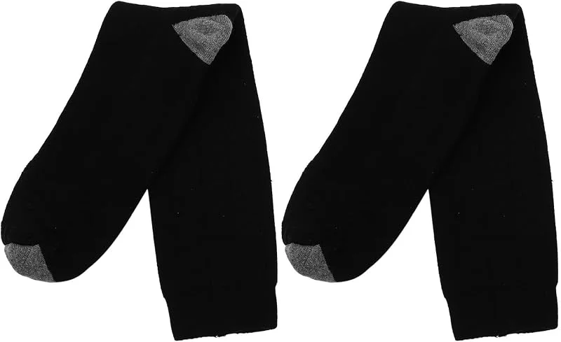 Elektrisch Beheizbare Socken, Doppelseitige Heizstrümpfe — Heizkleidung