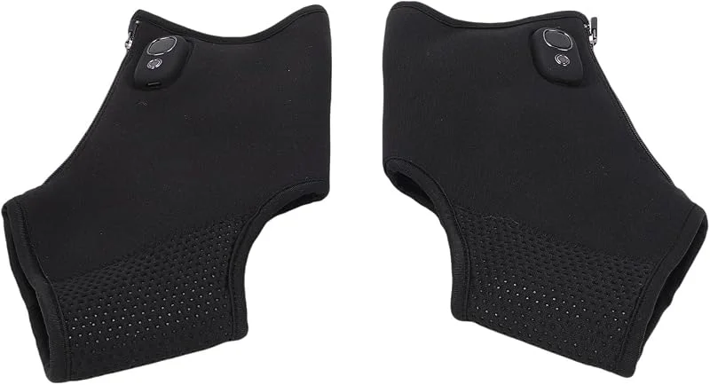 Kikumi Elektrische Heizsocken, 5 Temperatureinstellungen mit Automatischer — Heizkleidung