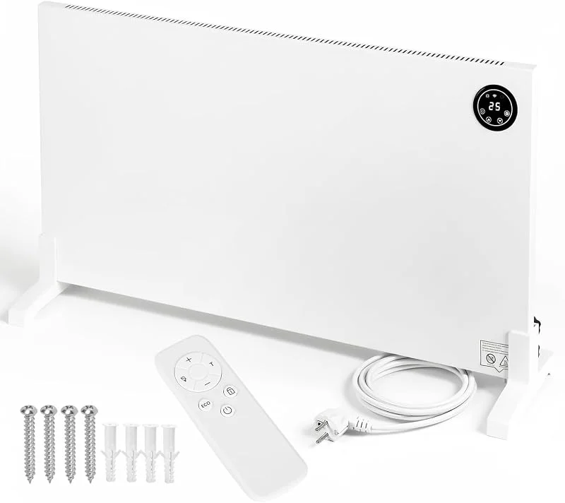 Infrarotheizung, Bis 25 m², 1000 Watt — Heizung Warmepumpe