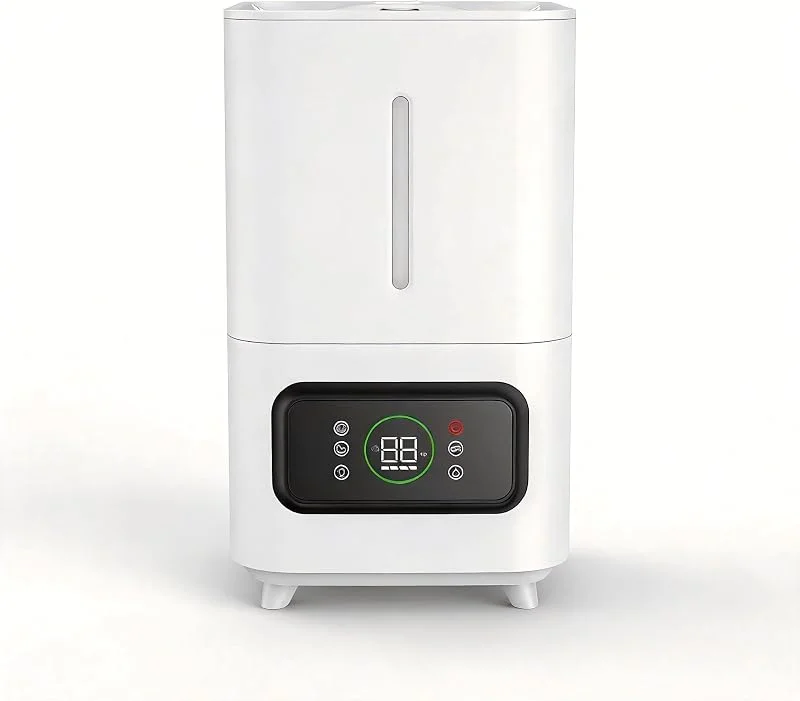 PKBD Luftbefeuchter 6L, mit einstellbarer Luftfeuchtigkeit