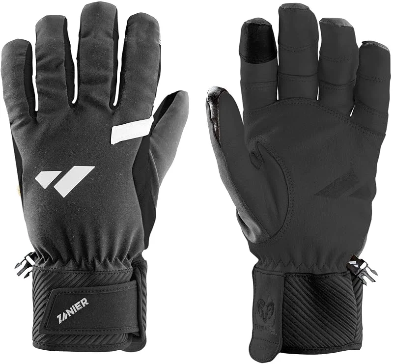 Zanier-Unisex-Handschuhe-LASERZ.TW — Heizkleidung