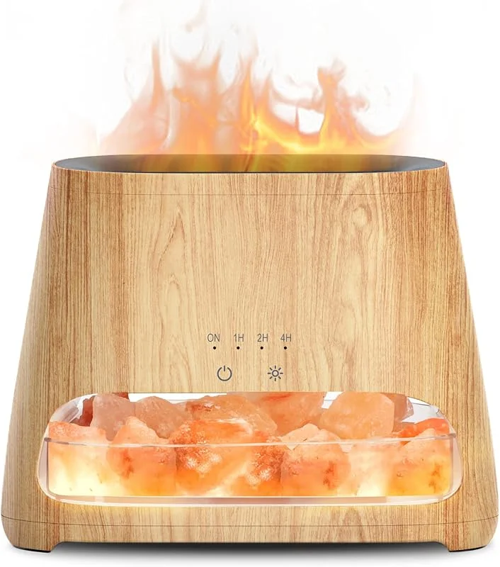 SALKING 150ML 2-in-1 Aroma Diffuser & Diffusor für ätherische Öle — Luftbefeuchter