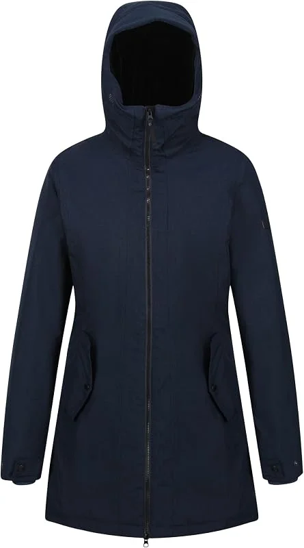 Regatta Damen Voltera Iv Jackets Waterproof Insulated — Heizkleidung