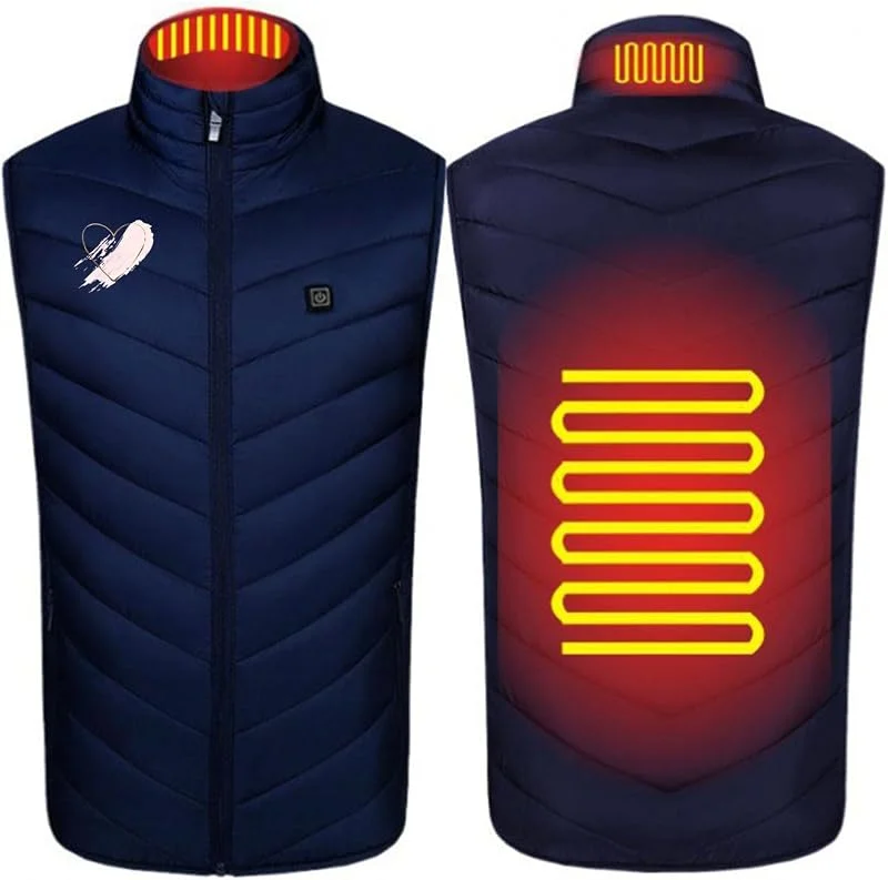 Battnot Beheizbare Weste Heizweste Herren Damen Heizung 3 Temperaturregler Beheizte Weste Beheizbare Jacke Gilet Herren Beheizte Jacke Beheizte Weste Beheizbare Jacke Herren Weste Outdoor — Heizkleidung