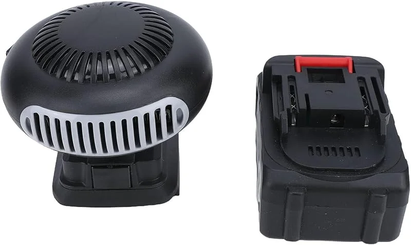 Karlak Kabelloser Autoheizer, 2500mAh, Schnelle Erwärmung — Heizung Warmepumpe
