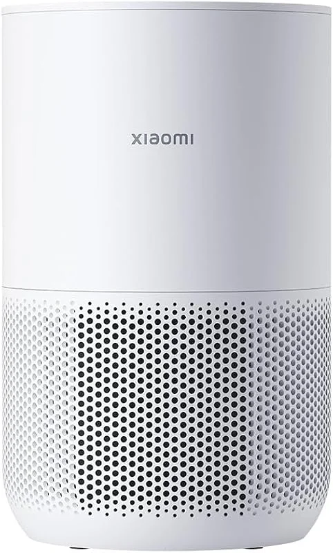 Xiaomi Air Purifier 4 Compact für Schlafzimmer und Zuhause, HEPA H13 — Luftbefeuchter