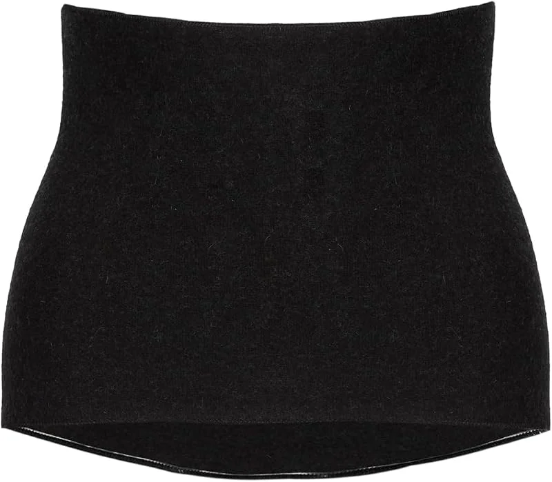 con-ta Leibwärmer, Nierenwärmer aus Angora und Wolle, Größe S – 3XL — Heizkleidung