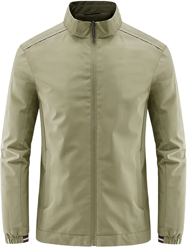 Herren-Jacke mit Reißverschluss, mit abnehmbarer Kapuze, winddicht, wasserdicht, lange Ärmel, mit Tasche und Reißverschluss, locker, Hoodie, Cargo, Outdoor-Mantel, warm, Winter, Herbst, lässig — Heizkleidung
