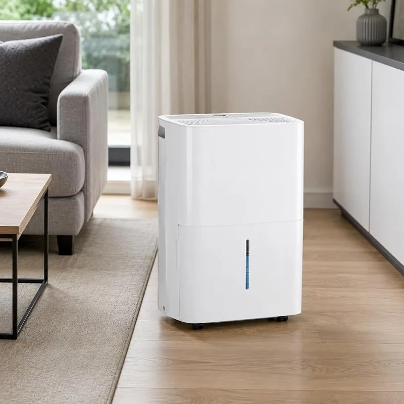 Luftentfeuchter 20 L, Tag für Räume bis 280 m², Weiß — Luftbefeuchter
