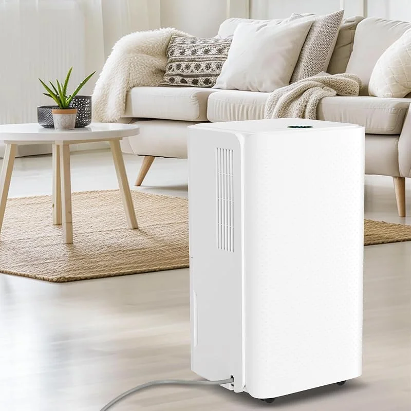 16L Luftentfeuchter, für Räume bis 30m², 2L Tank, 38dB — Luftbefeuchter