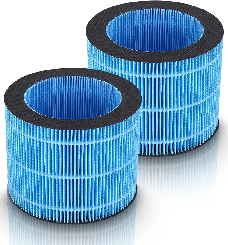 2 AMF220 Ersatzfilter für Philips HU3916 HU3918 HU3918, 10 HU2716 HU2718 — Luftbefeuchter