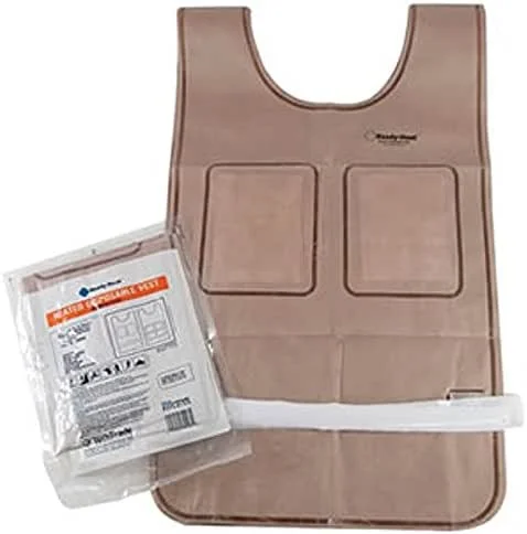 Ready-Heat(TM) Wärmeweste — Heizkleidung