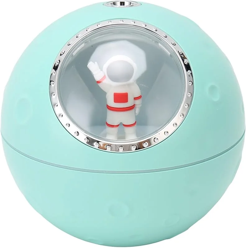 Mini-Luftbefeuchter mit Dual-Modus und Niedlichem Design