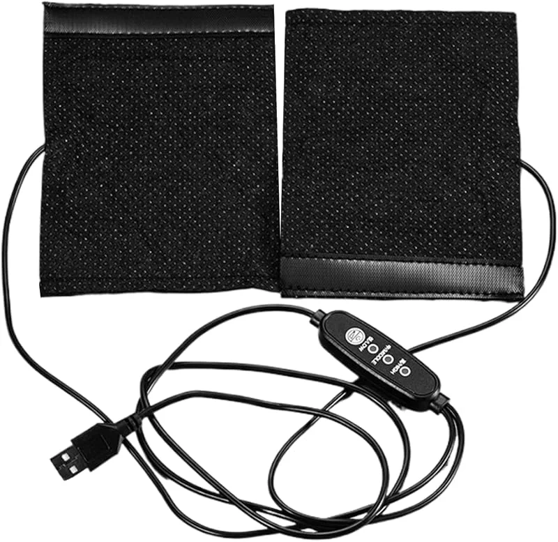 USB-Heizkissen Steckbar & Einstellbare Elektrische Wärmepackung — Heizkleidung