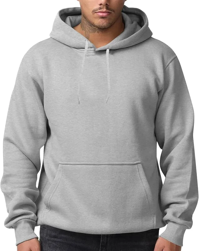 TOFOTL Hoodie Herren Vintage Arbeit Arbeitspullover Pulli Gym Seemannspullover Sweatpullover Pullover — Heizkleidung