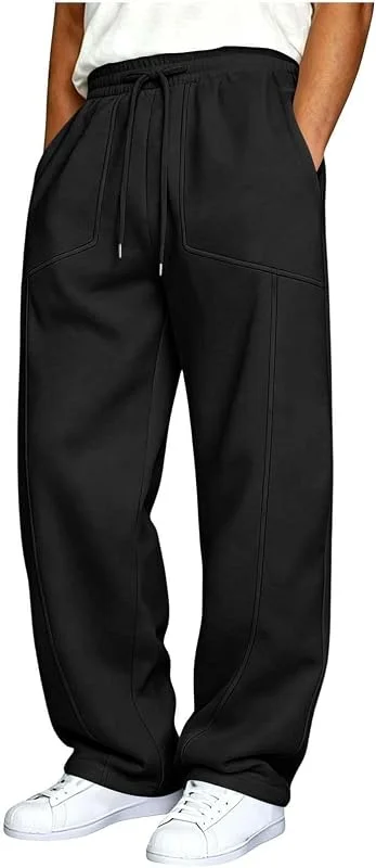 Jogginghose Herren Outdoorhose Wanderhose Sport & Fitness Trainingshose — Heizkleidung