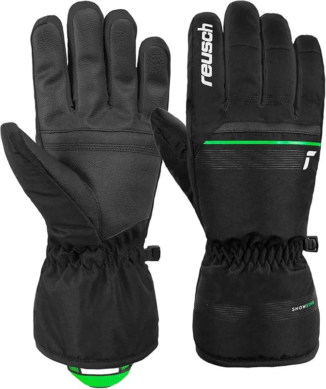Reusch Winterhandschuhe für Herren & Damen, warm & wasserabweisend — Heizkleidung