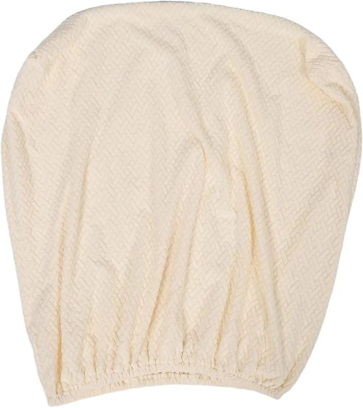 Polyester Heizkörperabdeckung Beige für Schlafzimmer und Zuhause — Heizung Warmepumpe