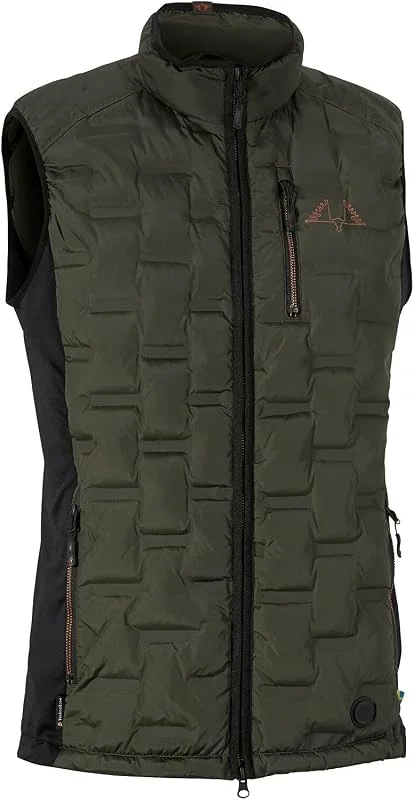 Alpha pro m swedtteam grün — Heizkleidung