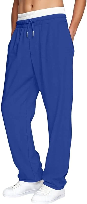Herren Jogginghose Sporthose Weich Trainingshose Sweatpants Schlupfhose — Heizkleidung