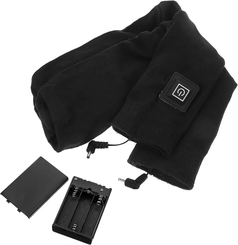 Beheizbare Socken aus Baumwolle, Doppellagig, DREI Heizstufen Geschenkideen — Heizkleidung
