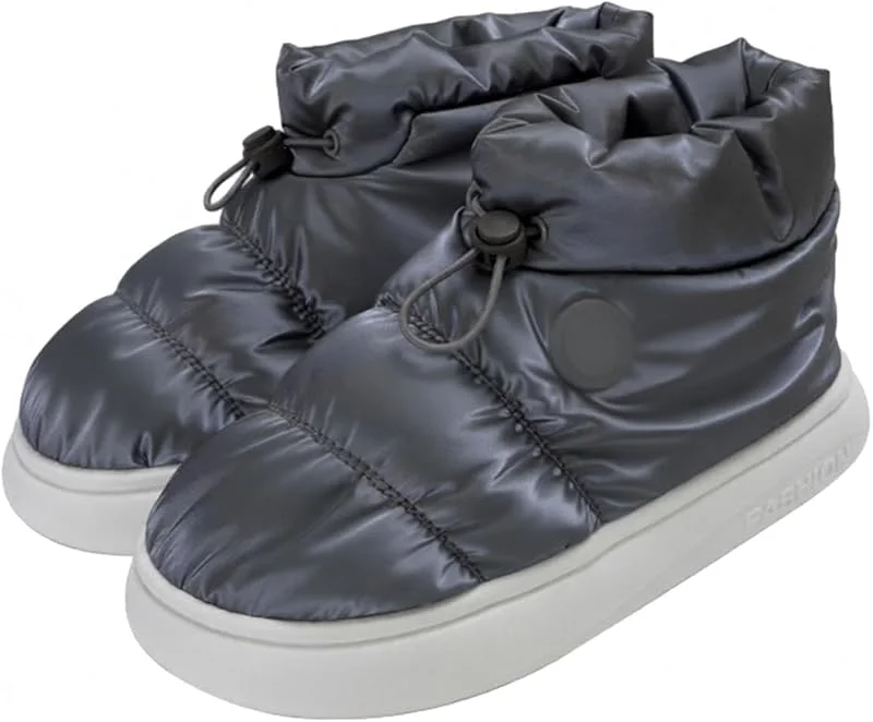 Beheizte Fußwärmer Schuhe Weich Bequem Winter Must Have — Heizung Warmepumpe