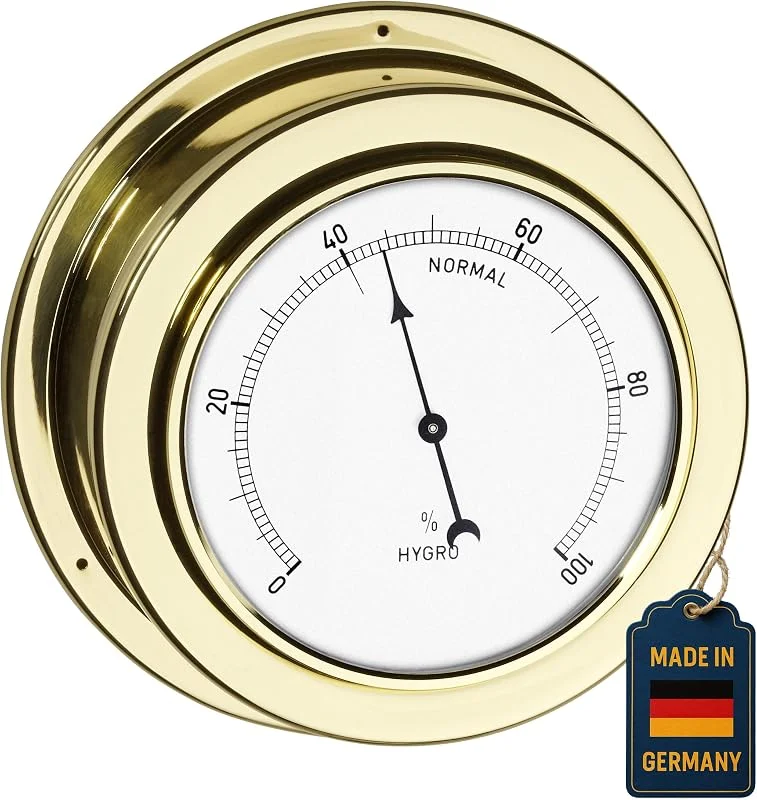 TFA 44.1009 Hygrometer — Luftbefeuchter
