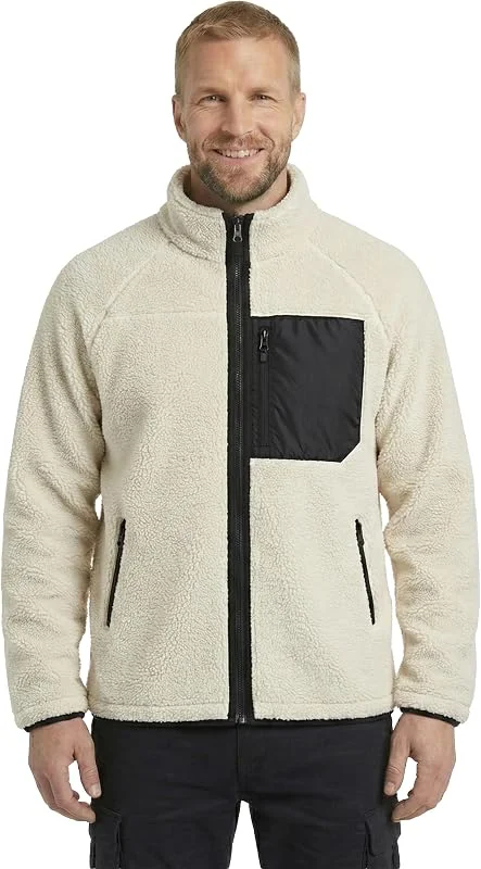 Brandit Herren Teddyfleece Jacket 15y Jacke — Heizkleidung
