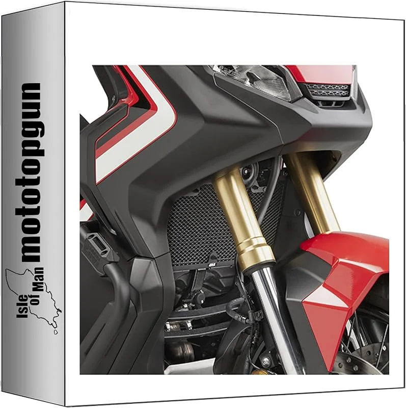 givi schutz für wasser ölradiatoren edelstahl schwarz pr1156 kompatibel mit honda x-adv 750 2021 2022 2023 2024 mototopgun pr1156 — Heizung Warmepumpe
