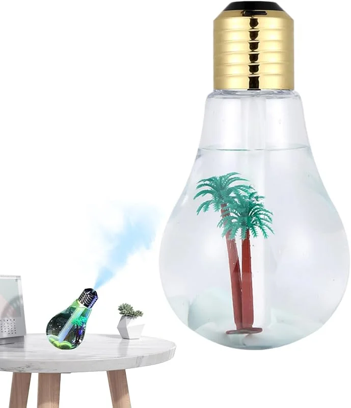 Raumbefeuchter, 400 ml, USB, tragbar, Spray, Luftbefeuchter