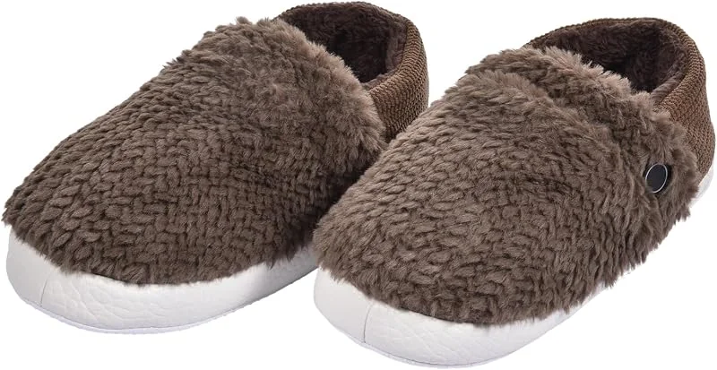 Generisch Heizhausschuhe Heizstiefel Tragbar Waschbar Herren Damen Senioren — Heizkleidung