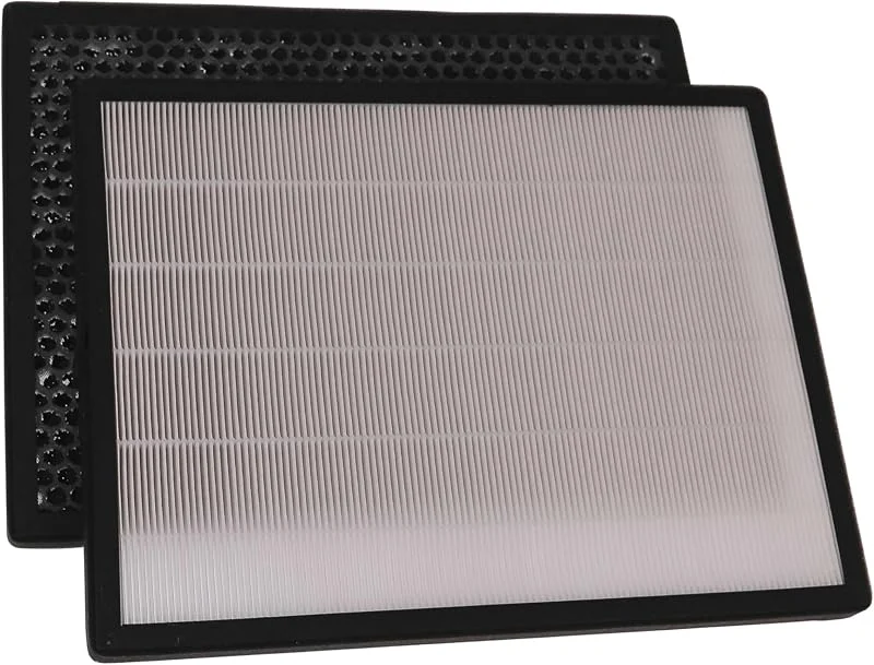 vhbw 2-teiliges Filter-Set kompatibel mit Marreal AP3001 Luftreiniger — Luftbefeuchter