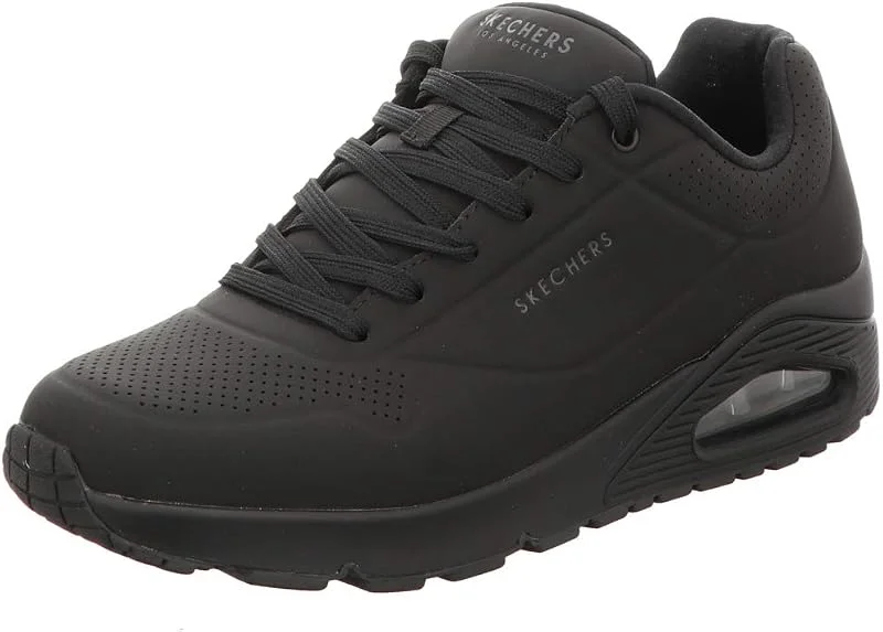 Skechers Herren UNO Stand On AirSneaker — Heizkleidung