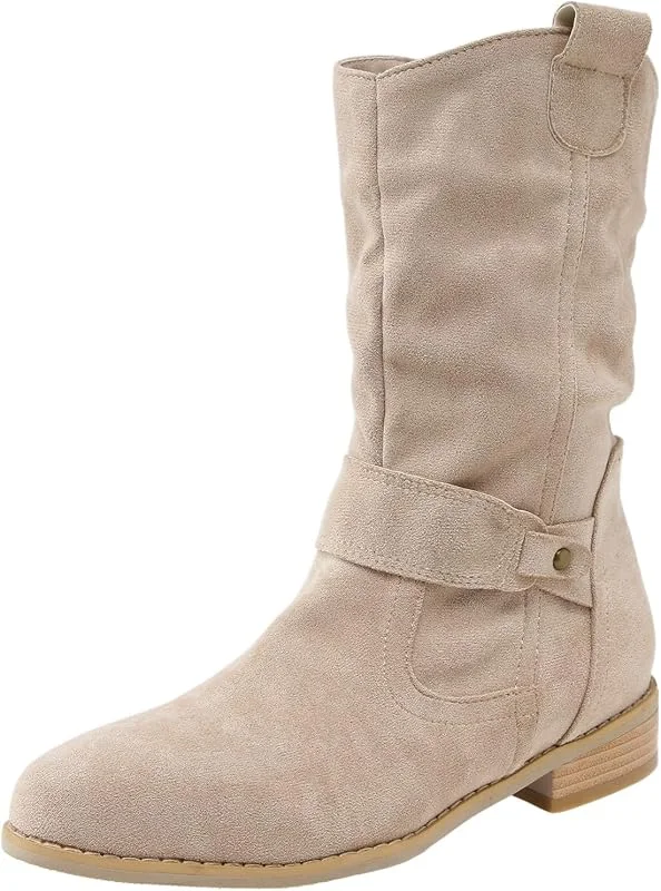 Winter High Heel Zipper Outwear Modische klassische schwarze Stiefeletten dicke Ferse Mesh atmungsaktive coole Stiefel — Heizkleidung