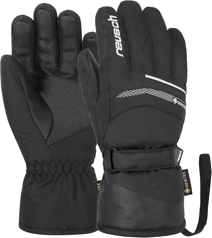 Reusch Gore-TEX Skihandschuhe für Kinder, warm, wasserdicht & atmungsaktiv — Heizkleidung