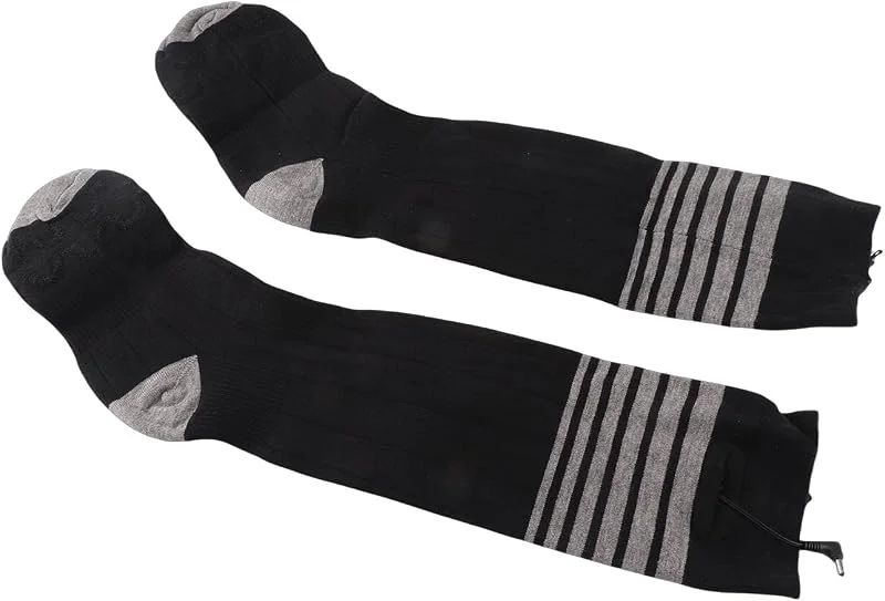 Beheizte Socken für Herren Damen, Komfortable Elektrische — Heizkleidung