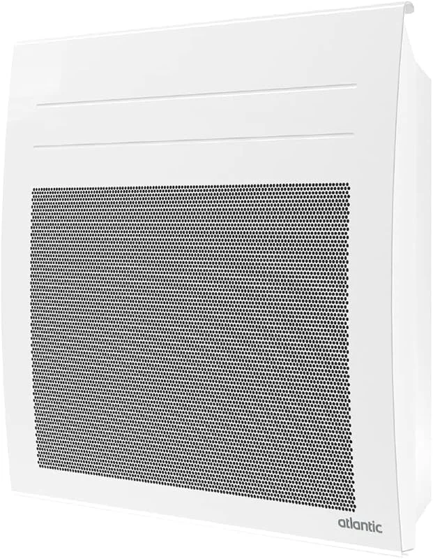 Atlantic 425423 Heizungsplatte, horizontal, 750 W, Weiß — Heizung Warmepumpe