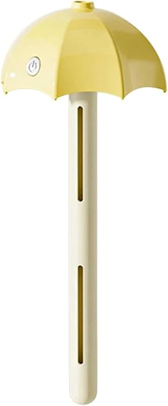 Tragbarer Luftbefeuchter, Regenschirm-Design, USB-betrieben