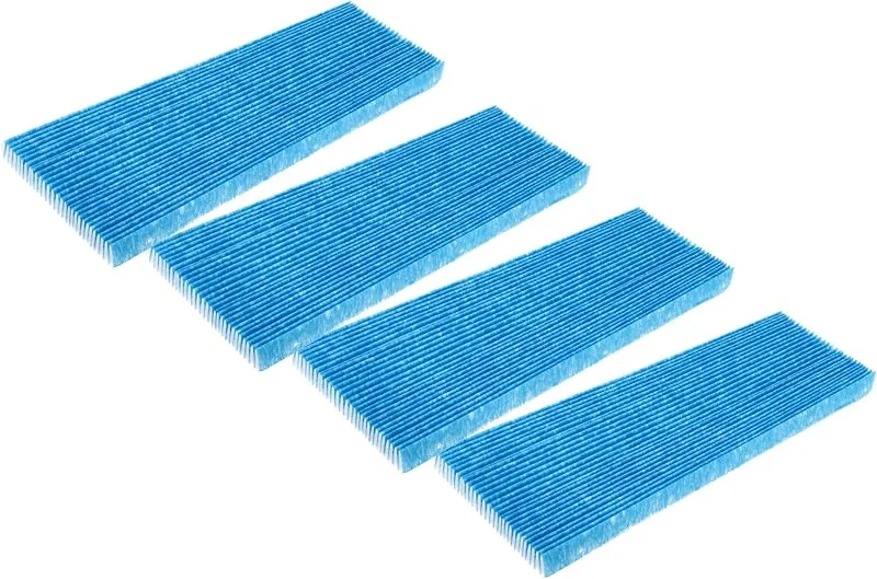 vhbw 4x 2-in-1 Filter Ersatz für Daikin KAC017A4E — Luftbefeuchter