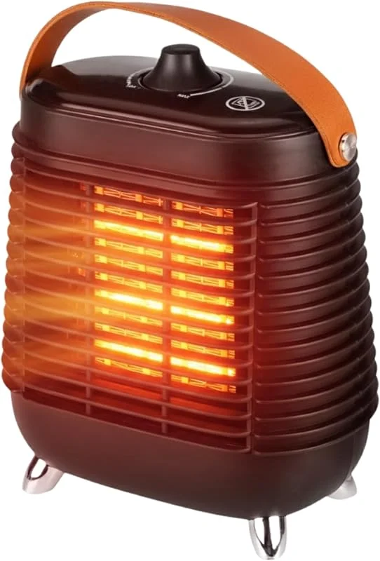NEO TOOLS Termowentilator 1500W mit PTC Keramikheizelement, freistehend — Heizung Warmepumpe
