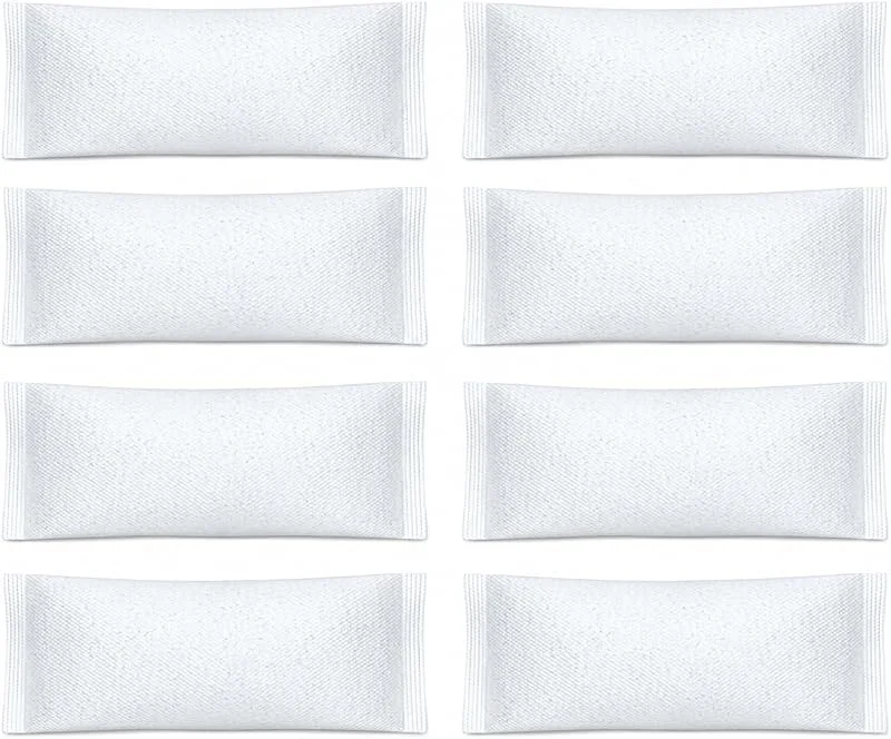 Wessper Humifill Luftentfeuchter Nachfüllpack 8 x 500 g Granulat — Luftbefeuchter