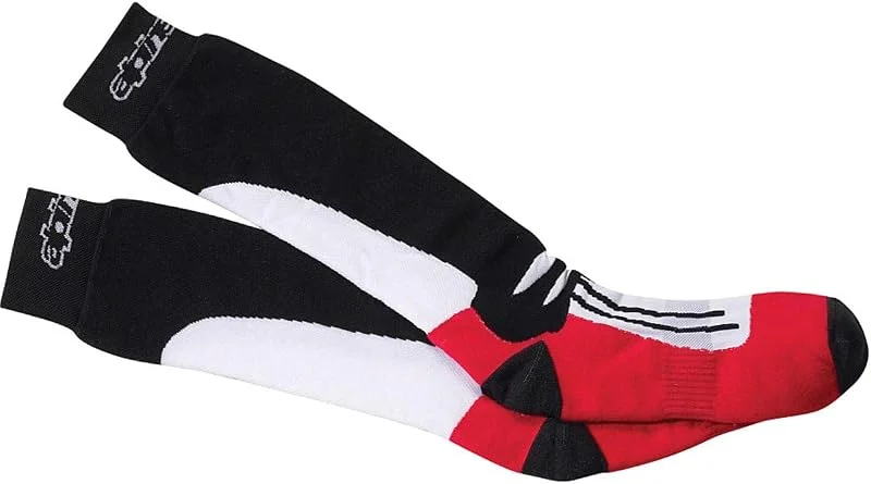 Alpinestars Racing Road Sommer Socken Größe L, XXL — Heizkleidung