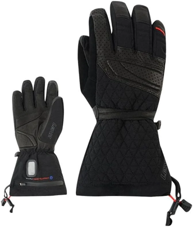 Lenz 6.0 Finger Cap Damen Beheizbare Handschuhe — Heizkleidung