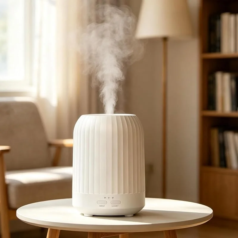 Diffusor, Aroma Diffuser für Ätherische Öle, 250 ml, 5 V, Type-C — Luftbefeuchter
