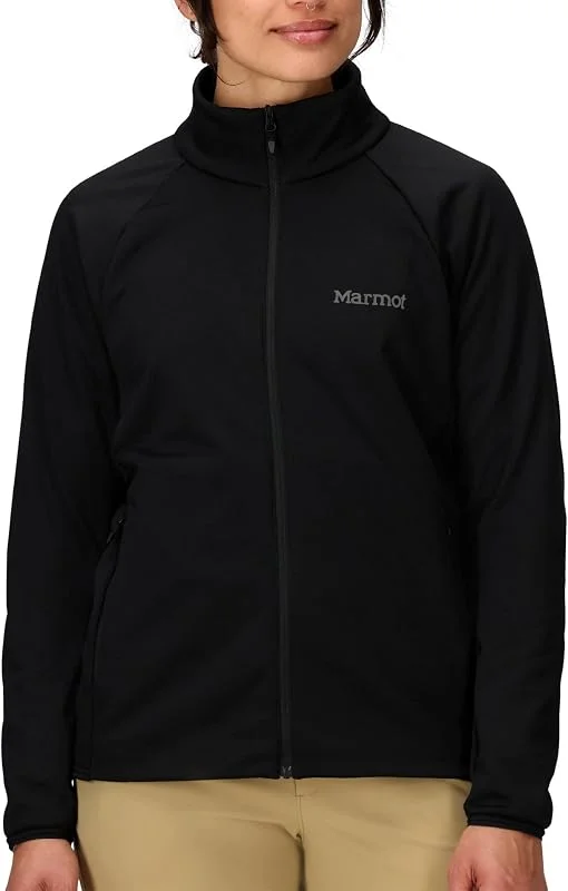 Marmot Damen Leconte Fleecejacke (1er Pack) — Heizkleidung