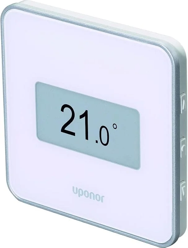 uponor Smatrix Wave Style T-169 Raumthermostat Raumregler 1087816 — Heizung Warmepumpe