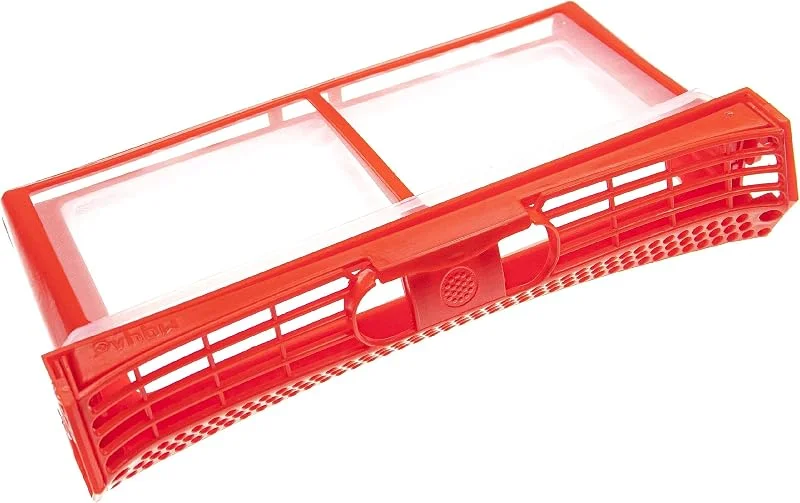 vhbw Flusensieb kompatibel mit Siemens WT46W580EE, 15 — Heizung Warmepumpe