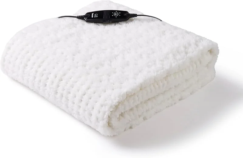 Beurer Beheizte Bettwäsche für Doppelbett (190 x 137 cm), maschinenwaschbar — Küche & Haushalt